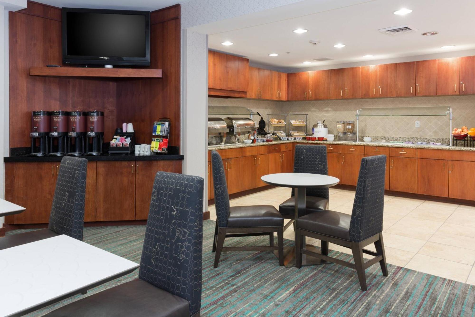 Residence Inn By Marriott Baton Rouge Near Lsu מראה חיצוני תמונה
