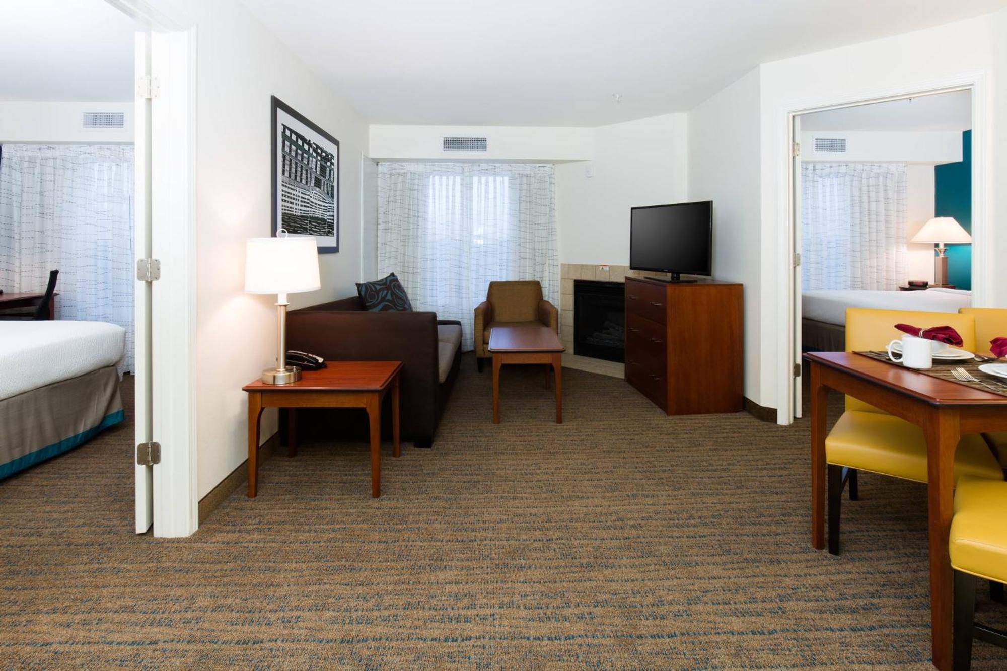 Residence Inn By Marriott Baton Rouge Near Lsu מראה חיצוני תמונה