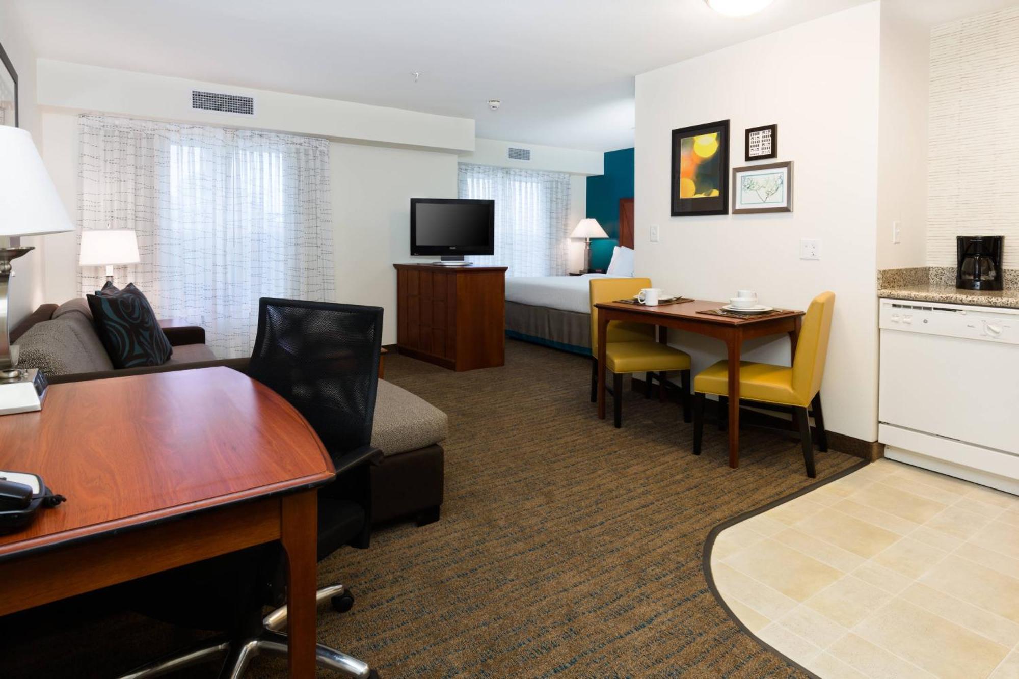 Residence Inn By Marriott Baton Rouge Near Lsu מראה חיצוני תמונה