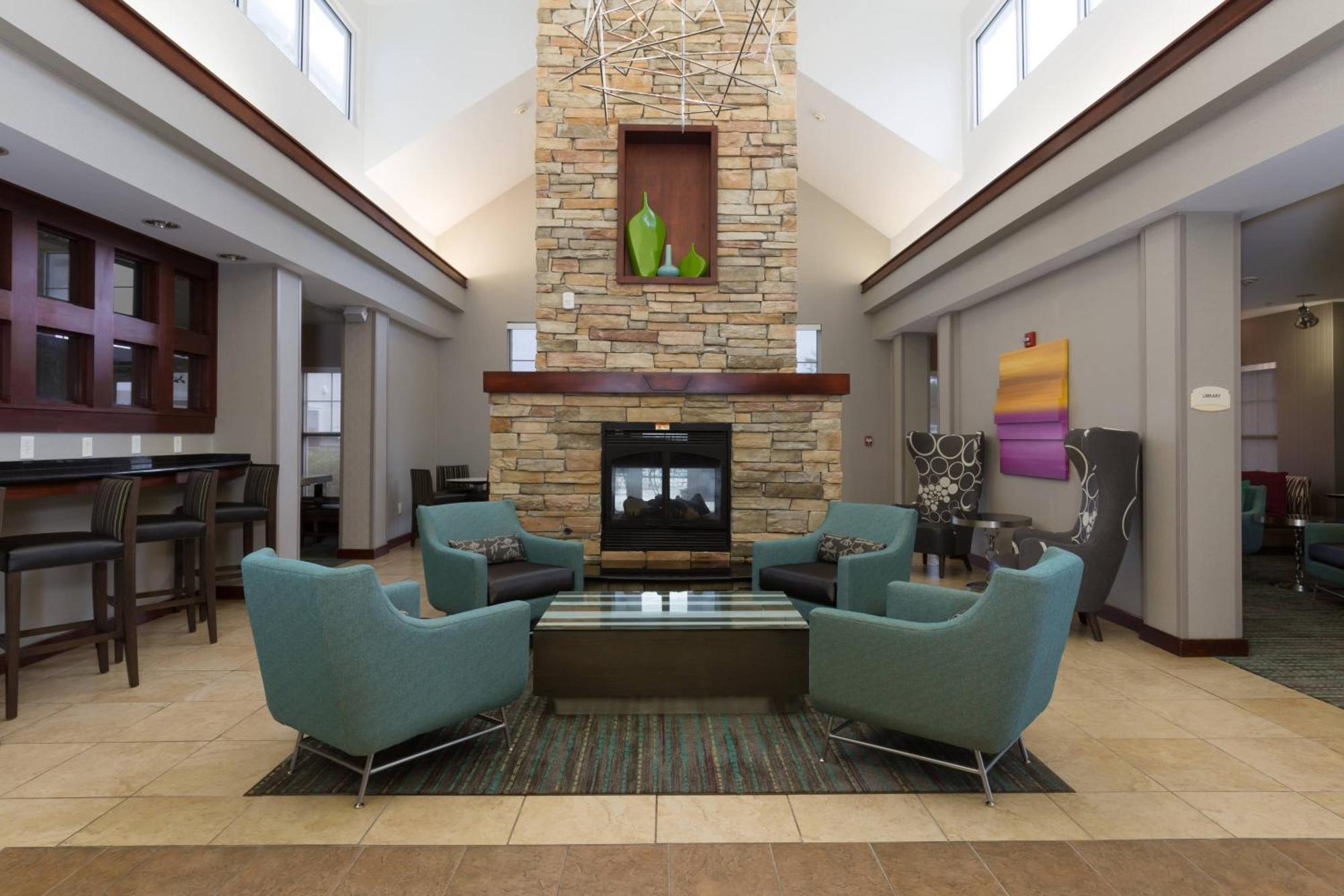 Residence Inn By Marriott Baton Rouge Near Lsu מראה חיצוני תמונה