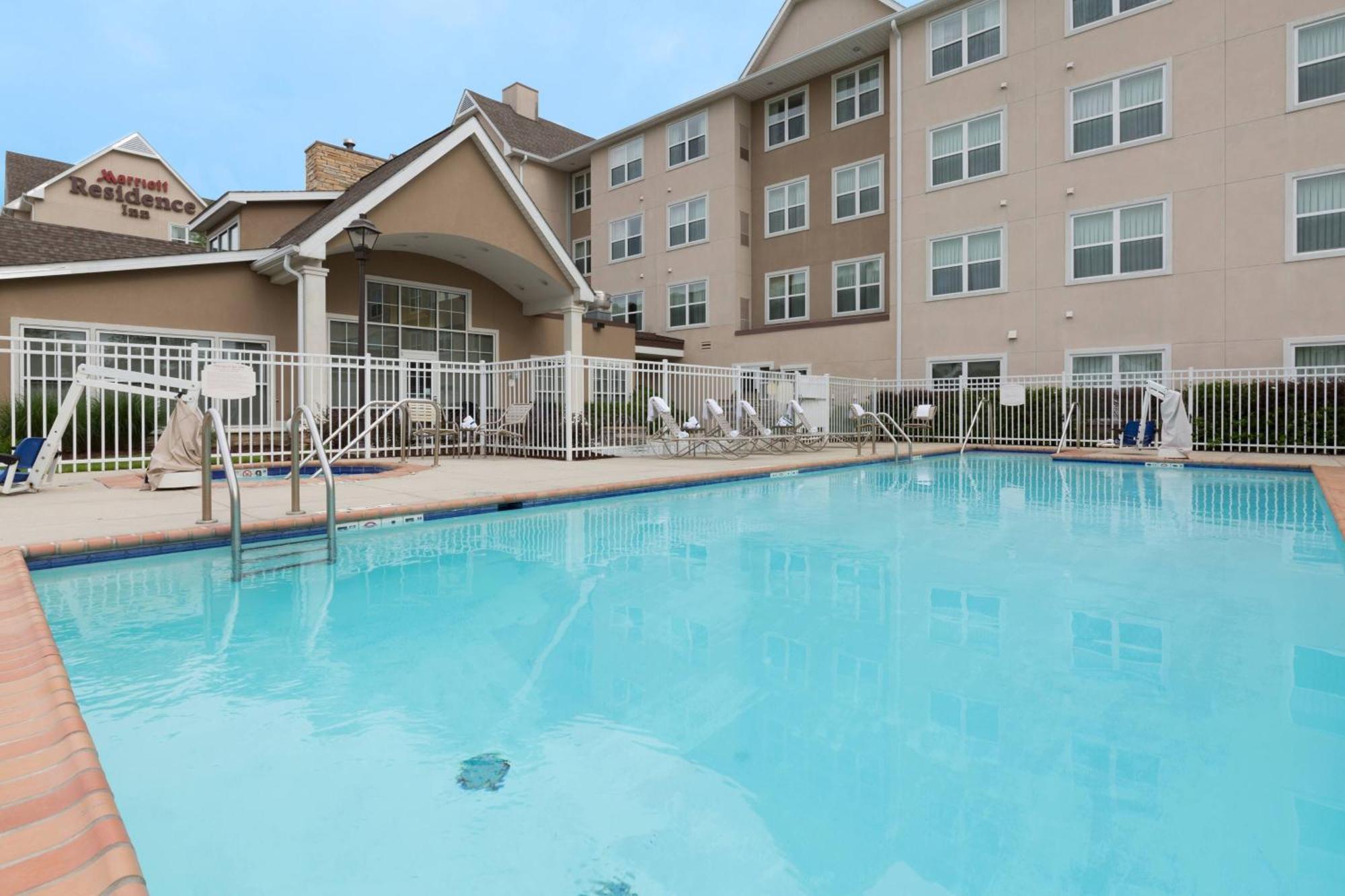 Residence Inn By Marriott Baton Rouge Near Lsu מראה חיצוני תמונה